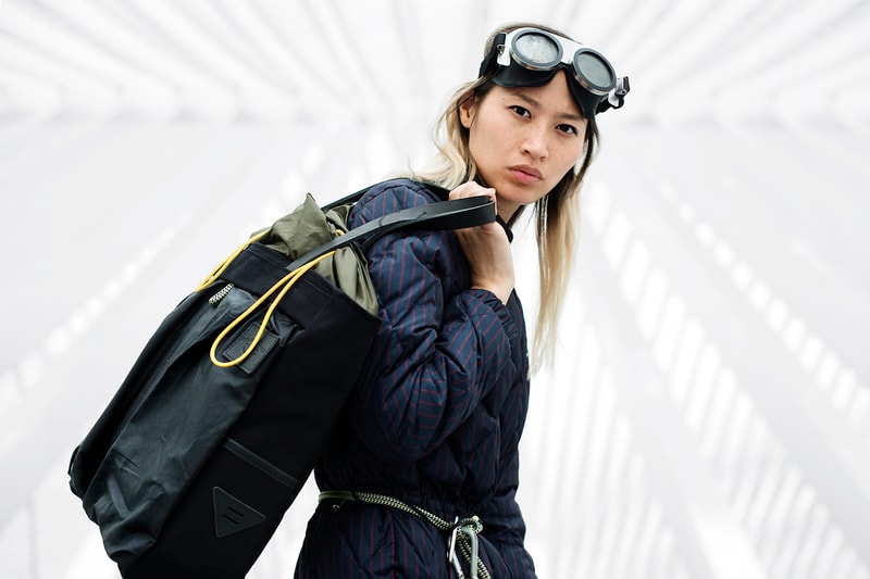 Atelier de l'Armée 2015 Fall/Winter Lookbook