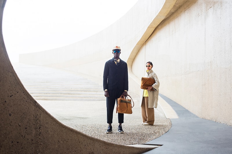 Atelier de l'Armée 2015 Fall/Winter Lookbook