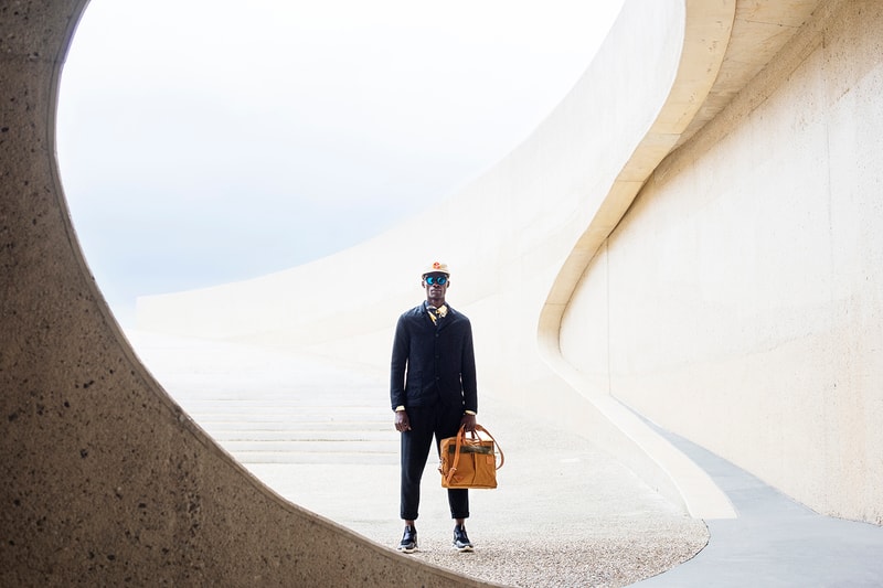 Atelier de l'Armée 2015 Fall/Winter Lookbook