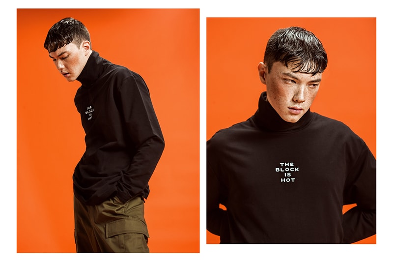 Atelier New Regime 2015 Fall/Winter Lookbook