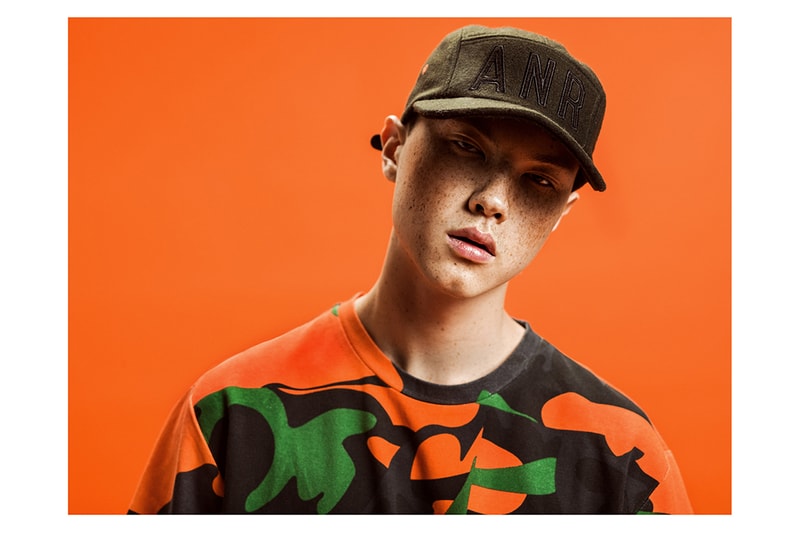 Atelier New Regime 2015 Fall/Winter Lookbook