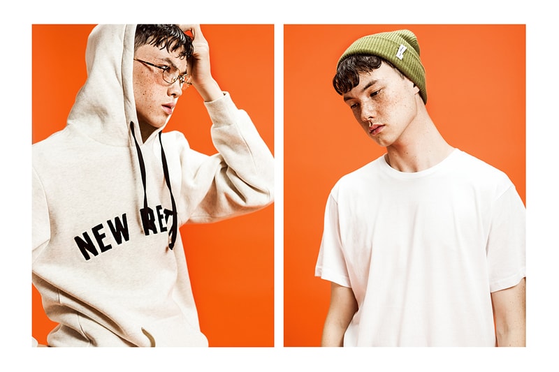 Atelier New Regime 2015 Fall/Winter Lookbook