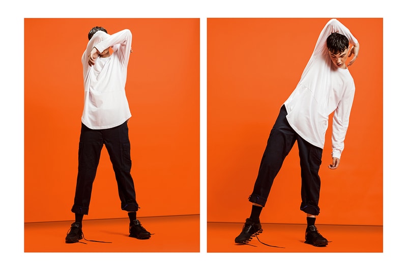 Atelier New Regime 2015 Fall/Winter Lookbook
