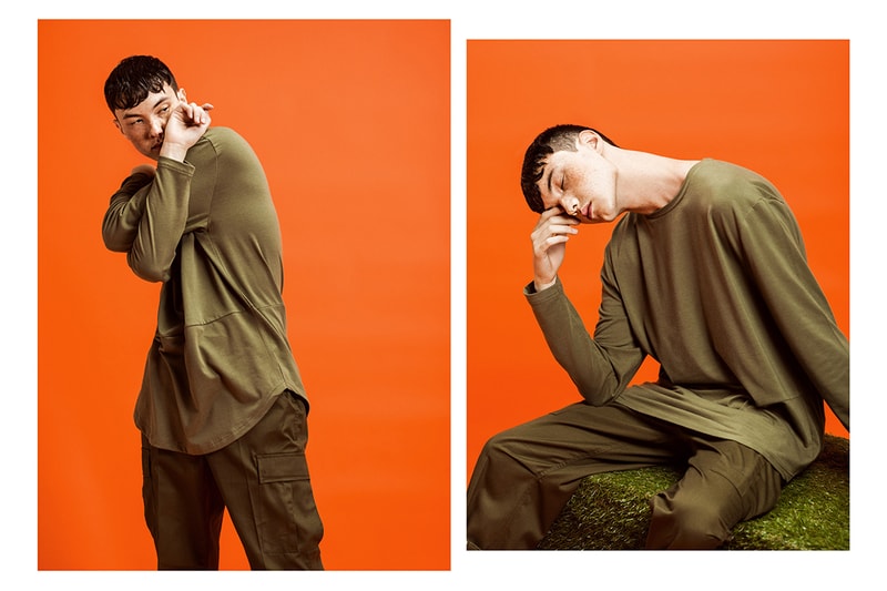 Atelier New Regime 2015 Fall/Winter Lookbook