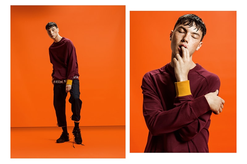 Atelier New Regime 2015 Fall/Winter Lookbook