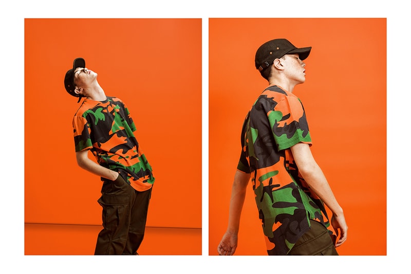 Atelier New Regime 2015 Fall/Winter Lookbook