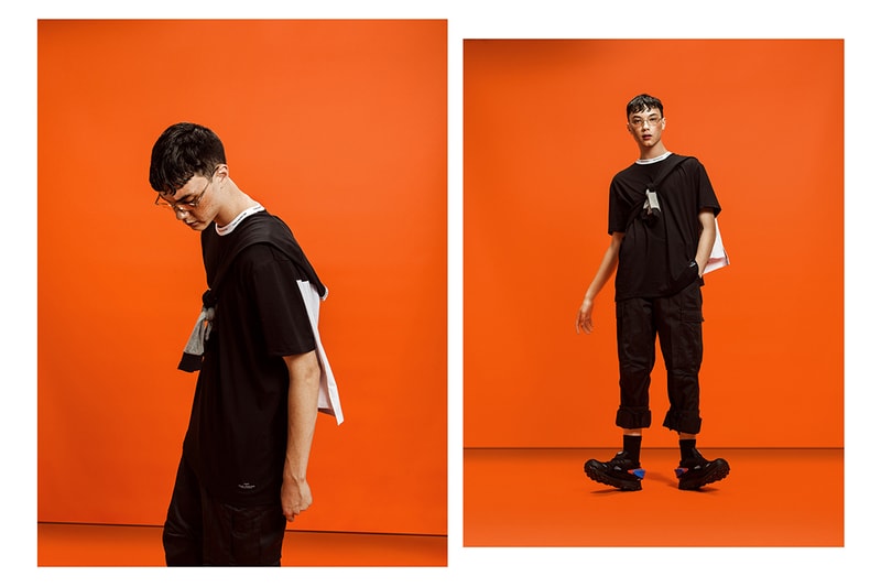 Atelier New Regime 2015 Fall/Winter Lookbook