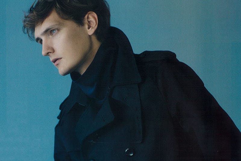 ATTACHMENT 2015 Fall/Winter Editorial by 'UOMO' Magazine