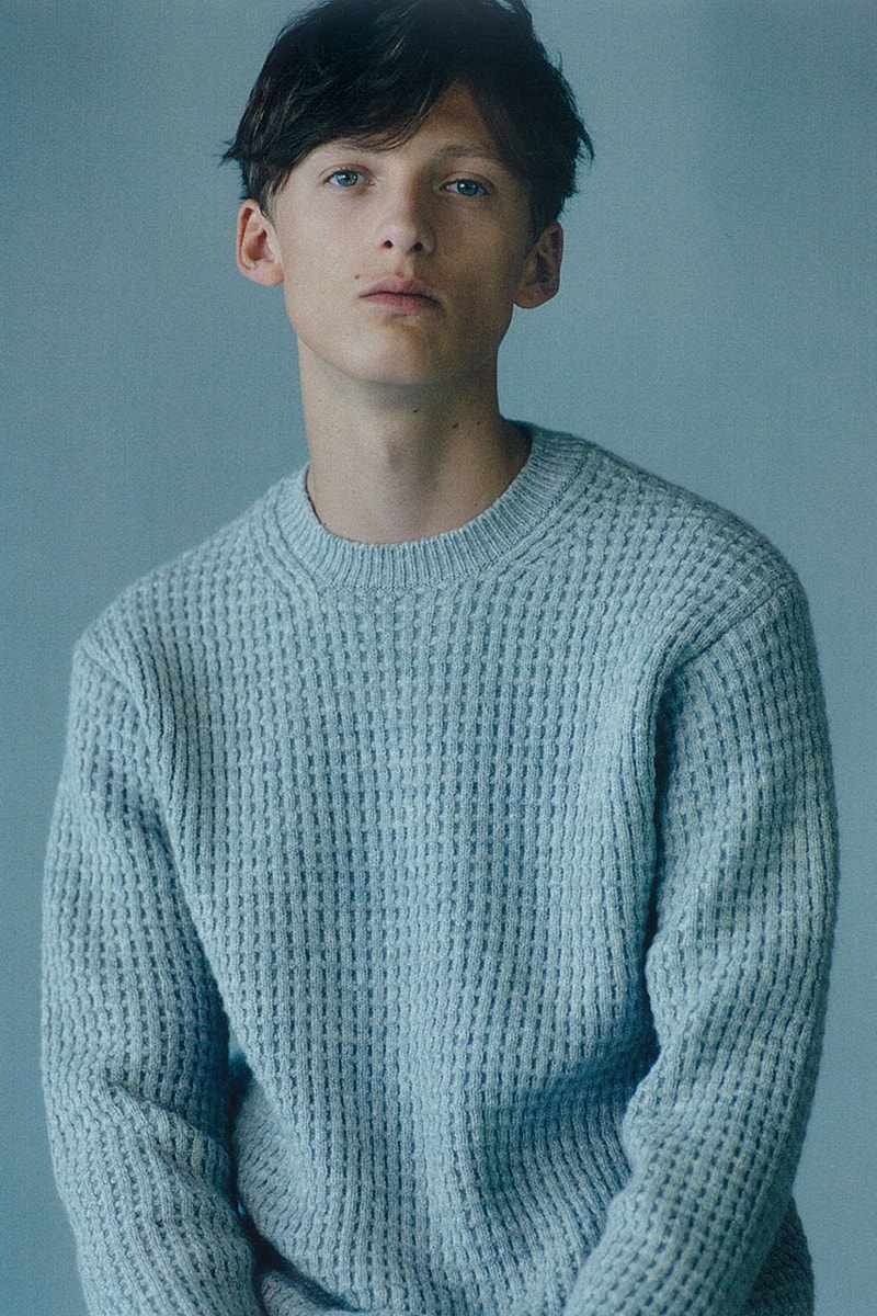 ATTACHMENT 2015 Fall/Winter Editorial by 'UOMO' Magazine