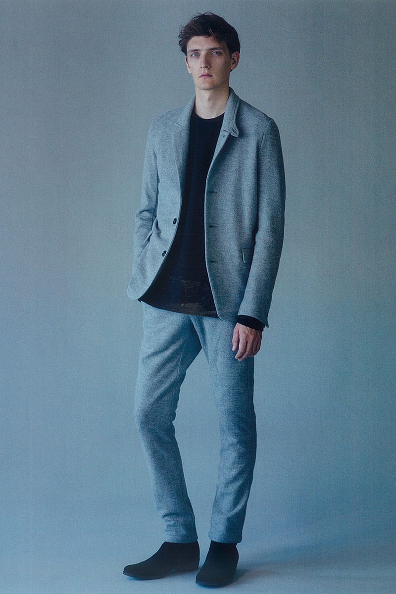ATTACHMENT 2015 Fall/Winter Editorial by 'UOMO' Magazine