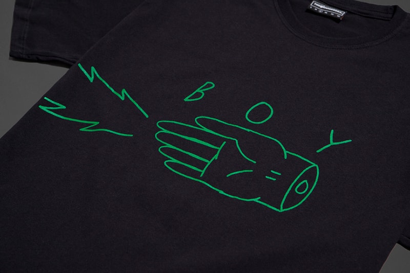 Awful Records x The Hundreds T-Shirt Collection