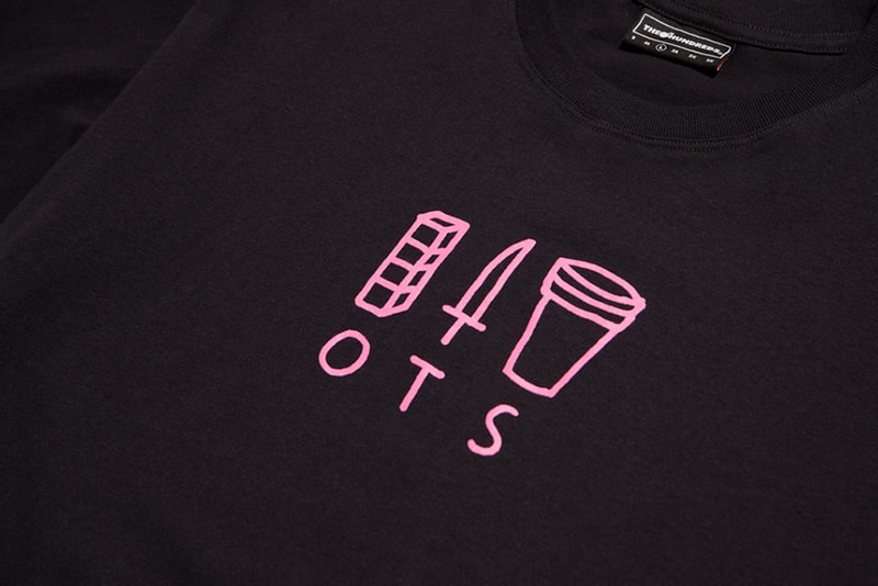 Awful Records x The Hundreds T-Shirt Collection