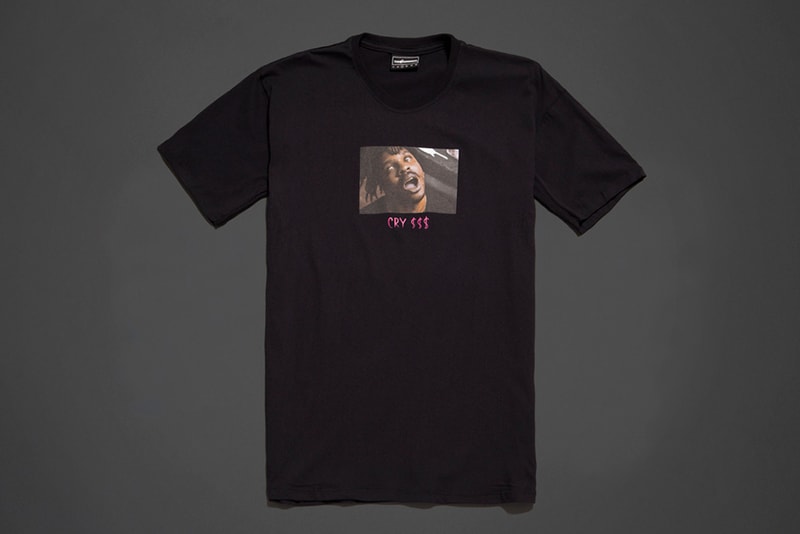 Awful Records x The Hundreds T-Shirt Collection
