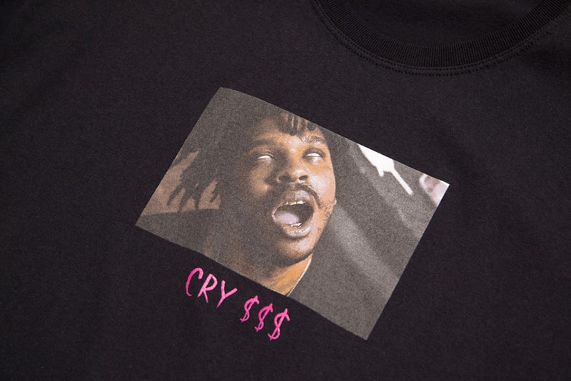 Awful Records x The Hundreds T-Shirt Collection