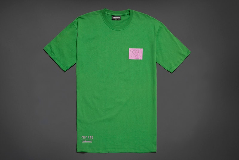 Awful Records x The Hundreds T-Shirt Collection