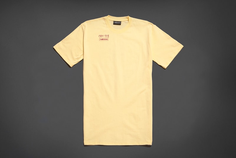 Awful Records x The Hundreds T-Shirt Collection