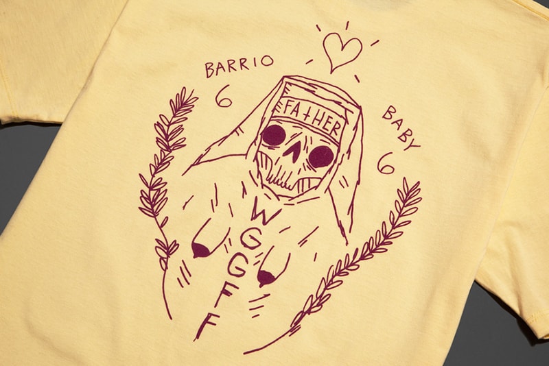 Awful Records x The Hundreds T-Shirt Collection
