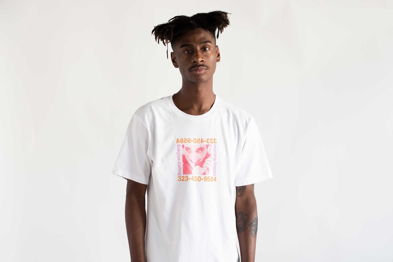 Babylon 2015 Fall/Winter Collection