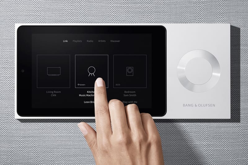 Bang & Olufsen Launch BeoLink Multi-Room Speaker System