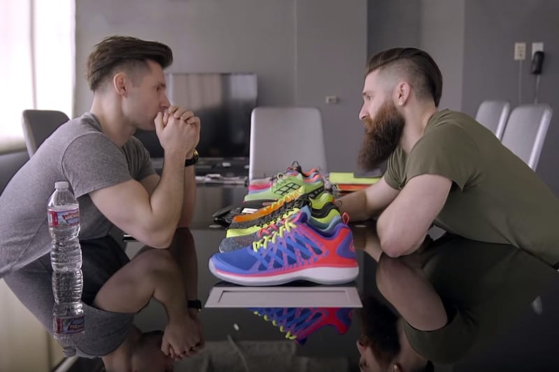 Banned by the NBA - The Shoe Technology of APL (Ep.1)