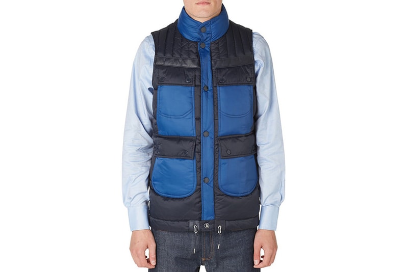 Barbour x White Mountaineering 2015 Fall Winter Collection