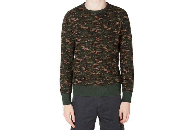 Barbour x White Mountaineering 2015 Fall Winter Collection