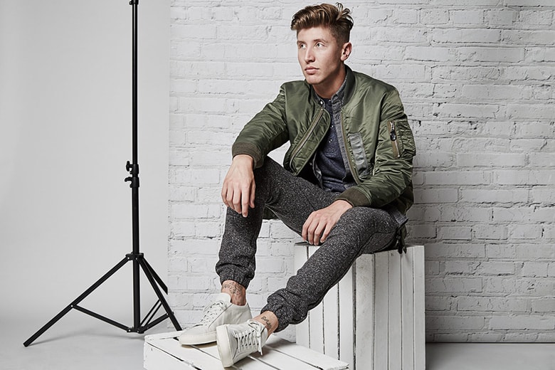 BEAMS PLUS Japanese Streetwear Fall/Winter 2015 Collection