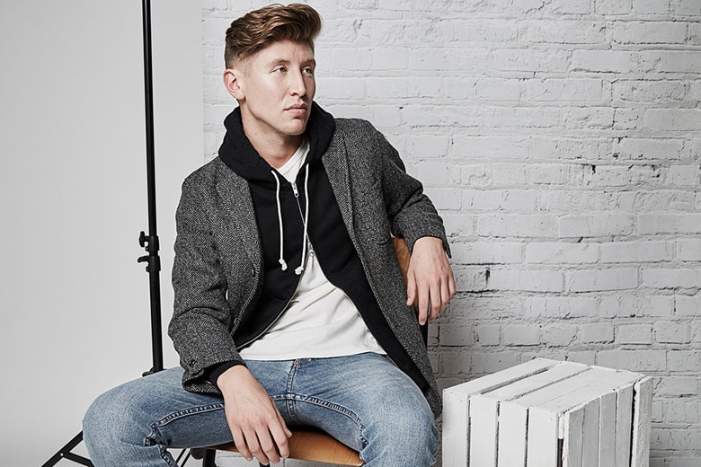 BEAMS PLUS Japanese Streetwear Fall/Winter 2015 Collection