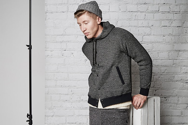 BEAMS PLUS Japanese Streetwear Fall/Winter 2015 Collection