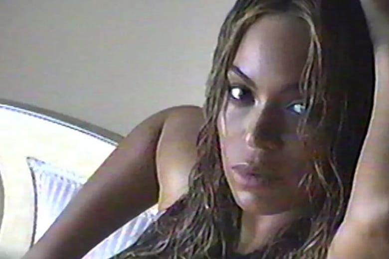 Behind the Scenes of Beyoncé's 'Vogue' Cover Shoot