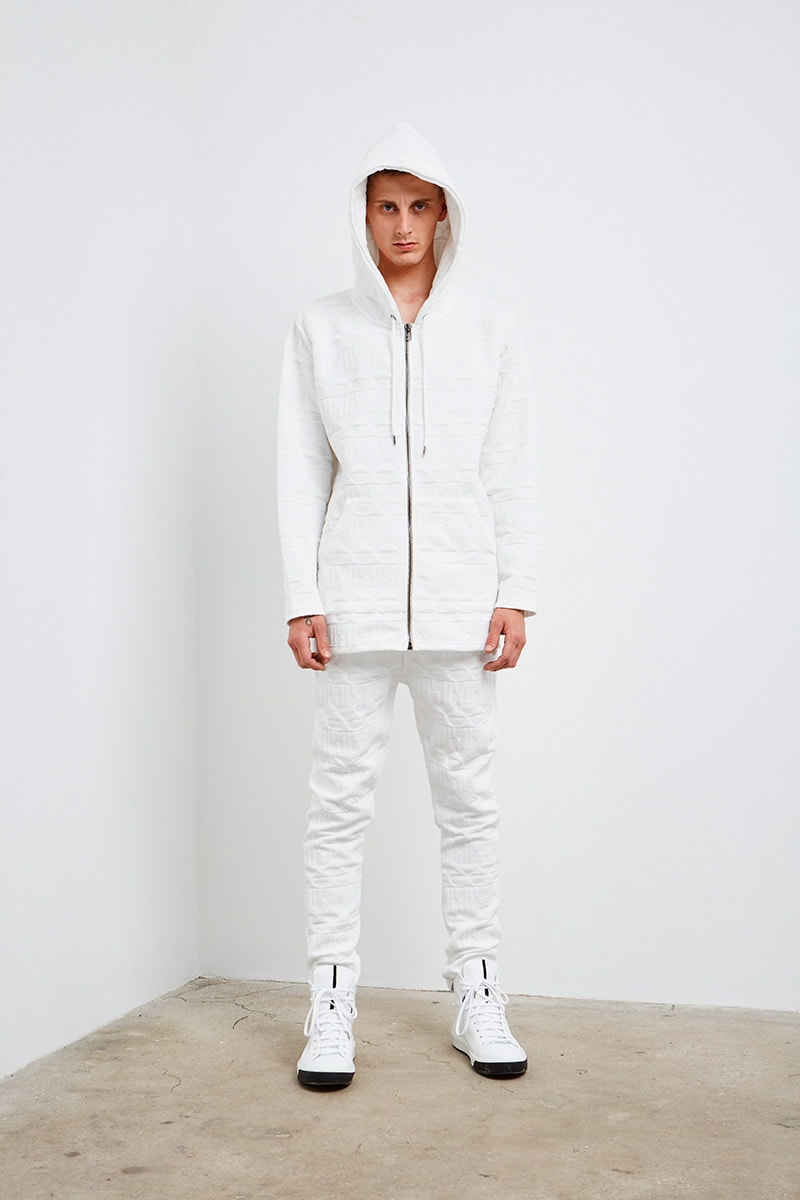 BIBI CHEMNITZ 2016 Spring/Summer "GREENLAND" Men's Collection Lookbook