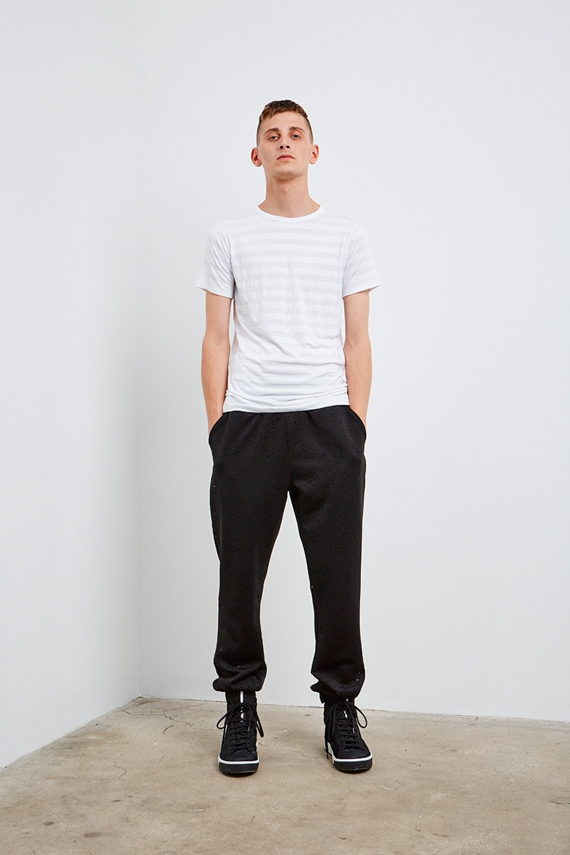 BIBI CHEMNITZ 2016 Spring/Summer "GREENLAND" Men's Collection Lookbook