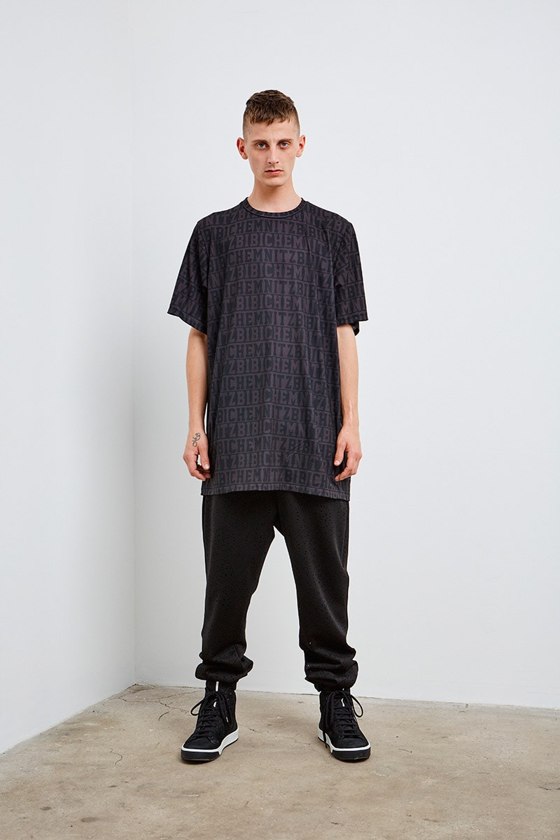 BIBI CHEMNITZ 2016 Spring/Summer "GREENLAND" Men's Collection Lookbook