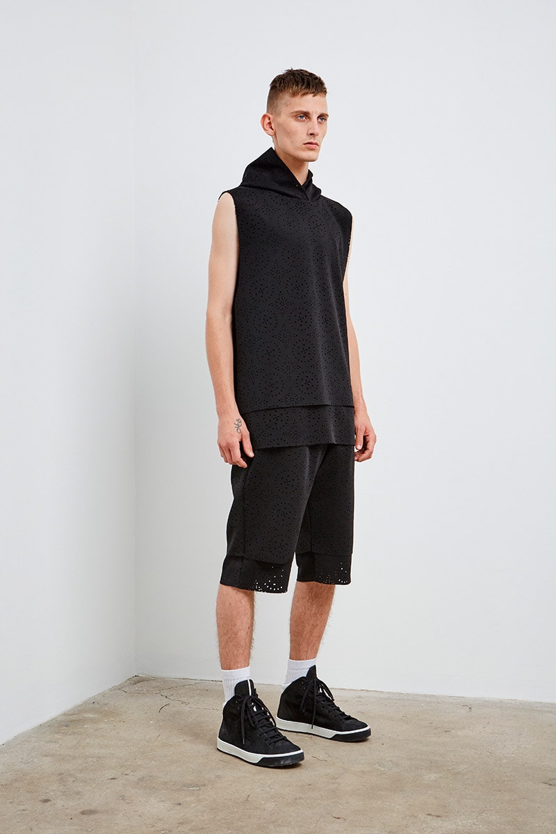BIBI CHEMNITZ 2016 Spring/Summer "GREENLAND" Men's Collection Lookbook