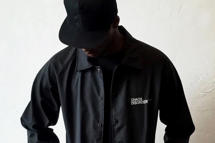 Black Scale C/D Coaches Jacket