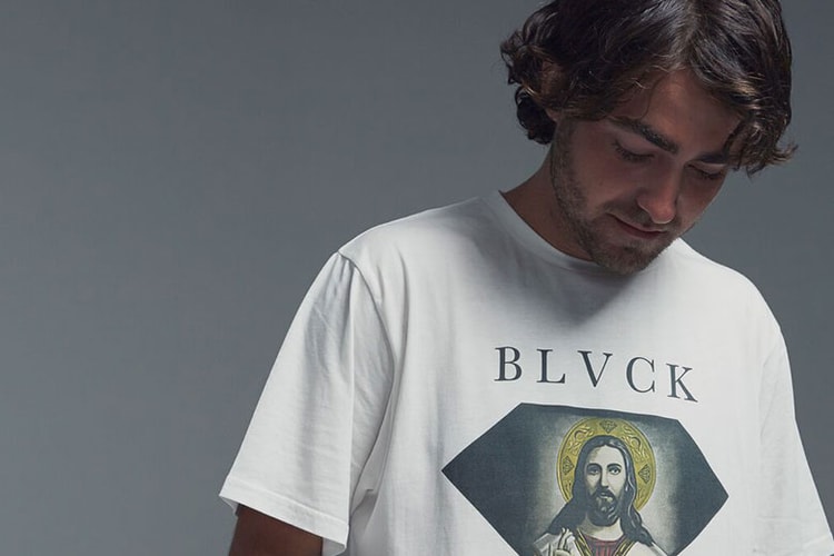 Black Scale x Diamond Supply Co. 2015 Capsule Collection