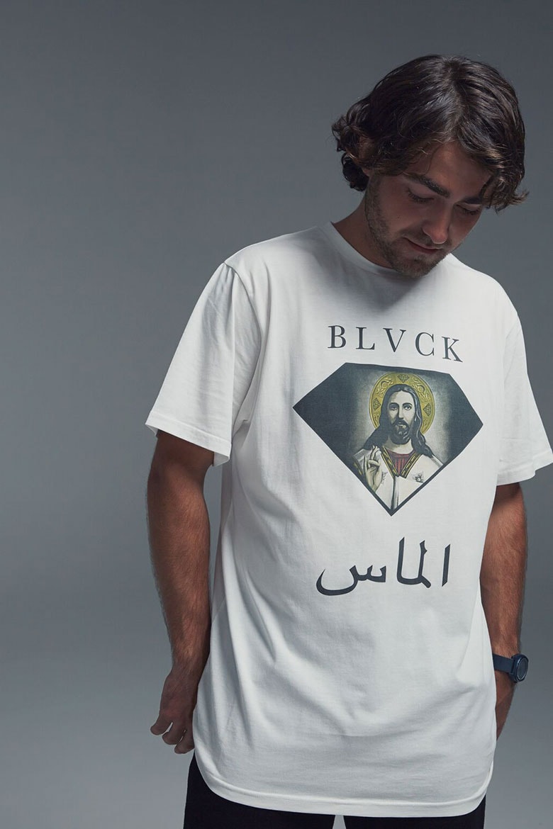 Black Scale x Diamond Supply Co. 2015 Capsule Collection