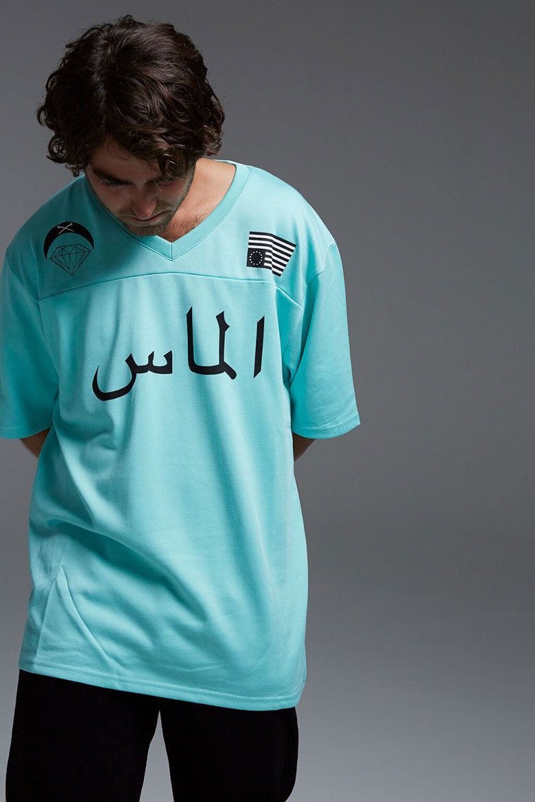 Black Scale x Diamond Supply Co. 2015 Capsule Collection