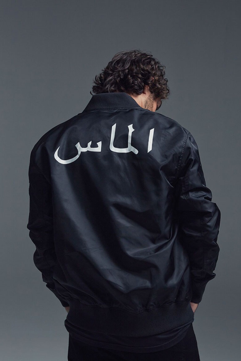 Black Scale x Diamond Supply Co. 2015 Capsule Collection