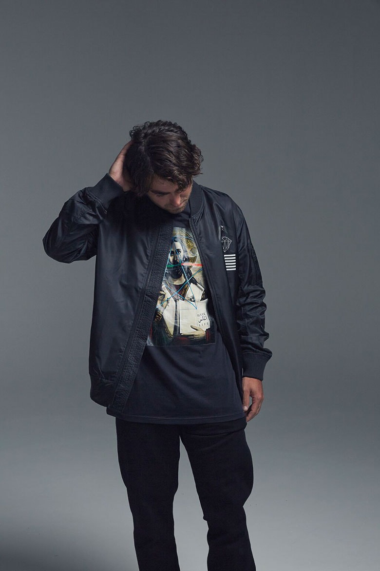 Black Scale x Diamond Supply Co. 2015 Capsule Collection