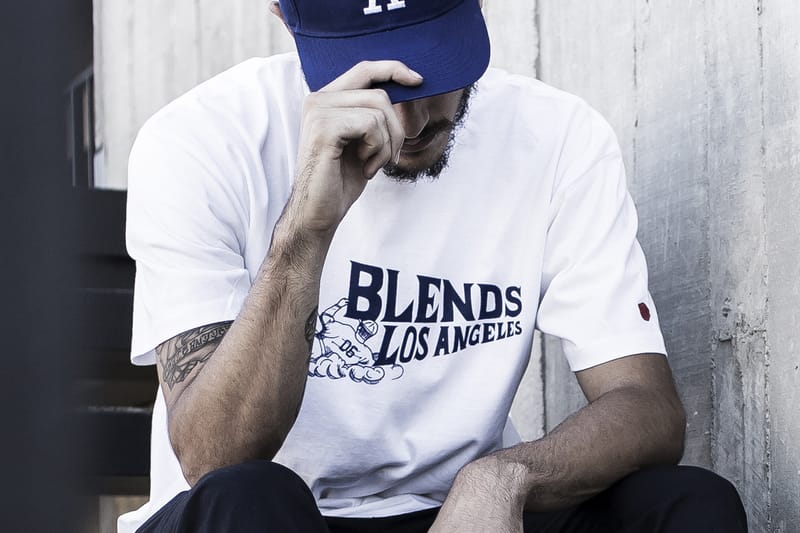 Blends "Pantone 294" Exclusive T-Shirt