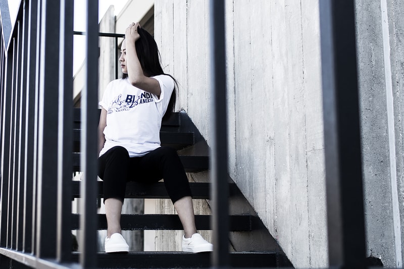Blends "Pantone 294" Exclusive T-Shirt