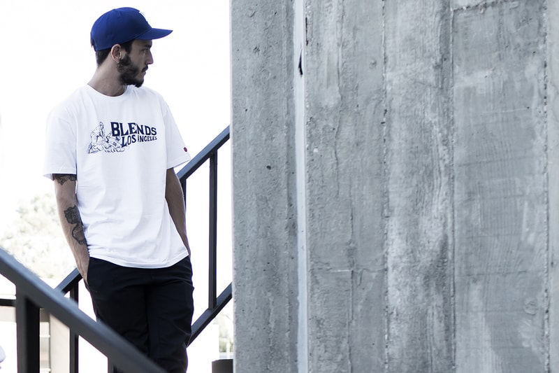 Blends "Pantone 294" Exclusive T-Shirt