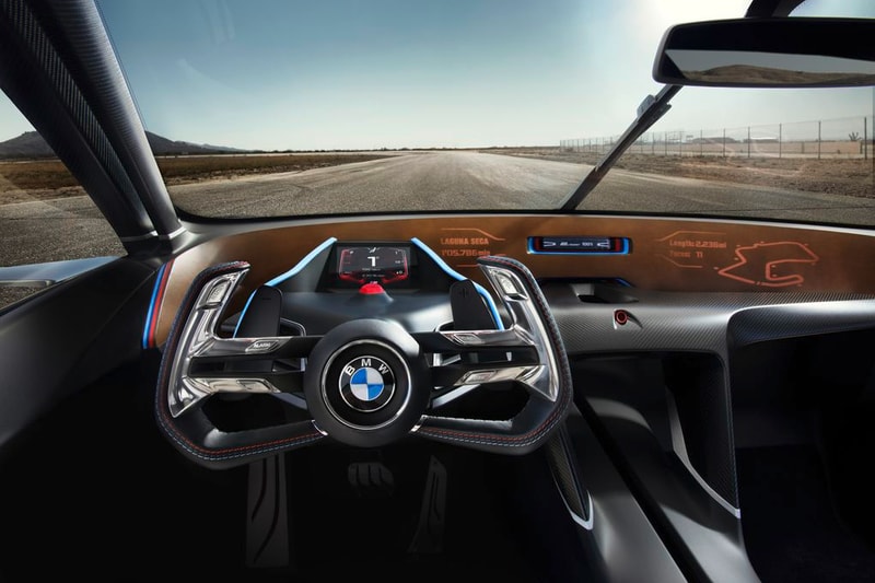 BMW 3.0 CSL Hommage R Concept Car