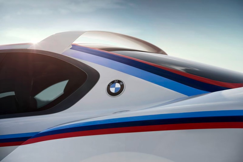 BMW 3.0 CSL Hommage R Concept Car
