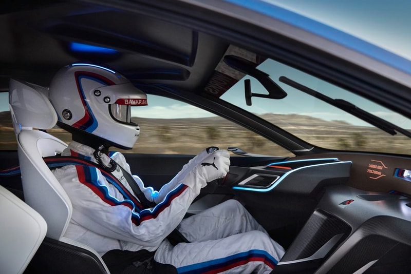 BMW 3.0 CSL Hommage R Concept Car