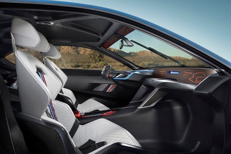 BMW 3.0 CSL Hommage R Concept Car
