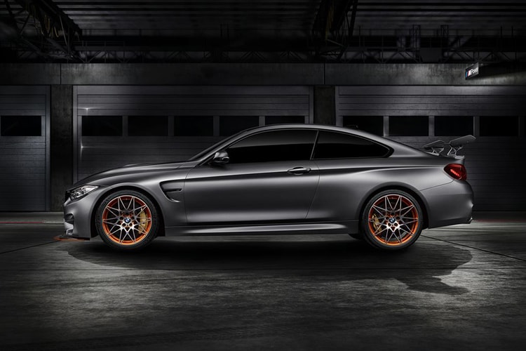 BMW Concept M4 GTS