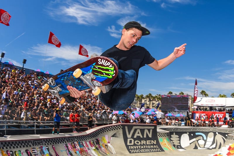 Ben Hatchell Wins First Place at 2015 Van Doren Invitational 