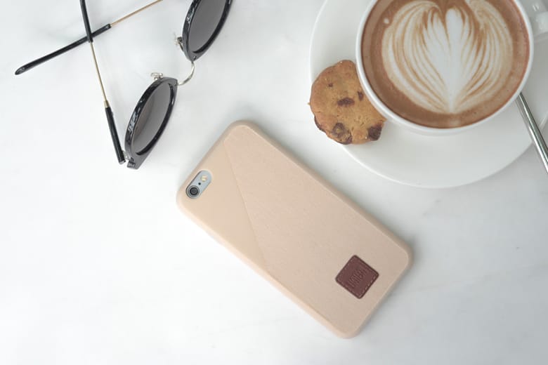 The British Millerain x Native Union Drop-Proof Phone Case 